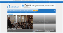 Desktop Screenshot of craiovaforum.ro