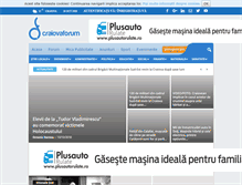 Tablet Screenshot of craiovaforum.ro